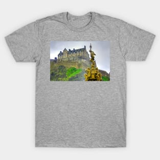 Top of the fountain T-Shirt